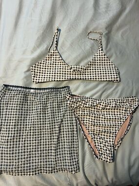 Em&May 3 Piece Bikini